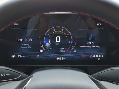 2025 Chevrolet Equinox FWD RS