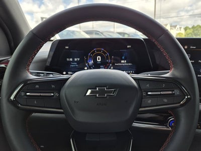 2025 Chevrolet Equinox FWD RS