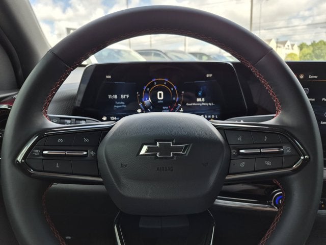 2025 Chevrolet Equinox FWD RS