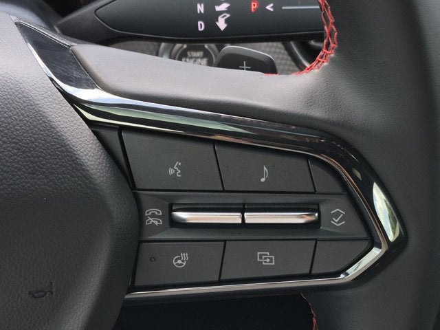 2025 Chevrolet Equinox FWD RS