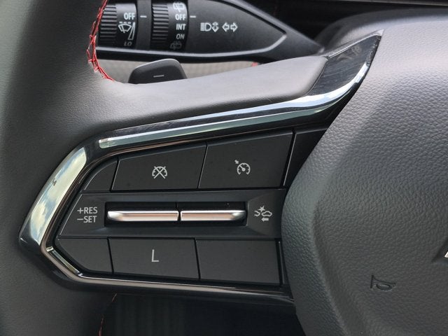 2025 Chevrolet Equinox FWD RS