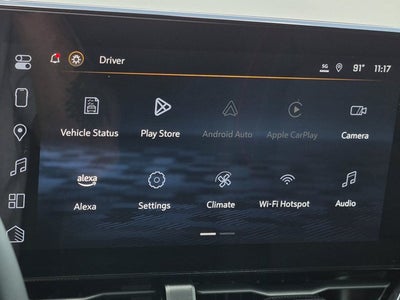 2025 Chevrolet Equinox FWD RS