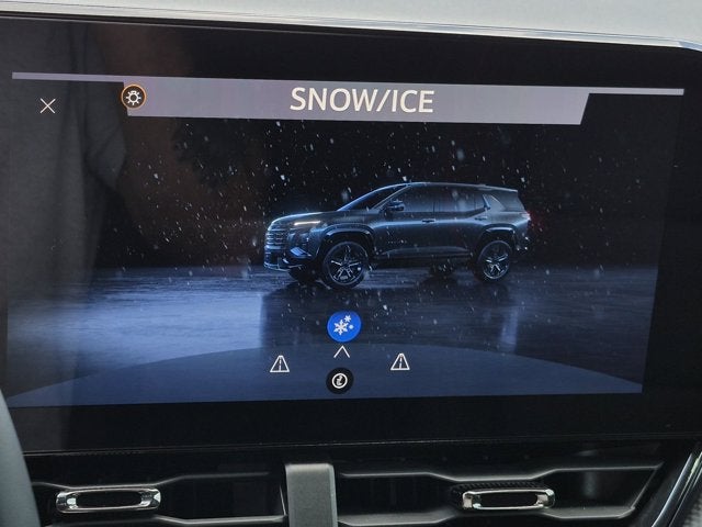 2025 Chevrolet Equinox FWD RS