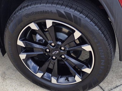 2025 Chevrolet Equinox FWD RS