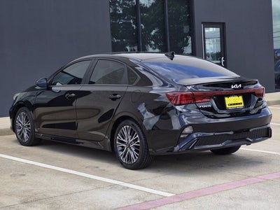 2023 Kia Forte GT-Line