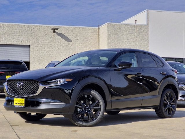 2026 Mazda Mazda CX-30 2.5 S Select Sport AWD