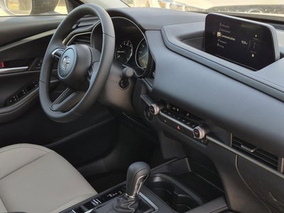 2026 Mazda Mazda CX-30 2.5 S Select Sport AWD