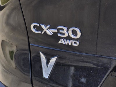 2026 Mazda Mazda CX-30 2.5 S Select Sport AWD
