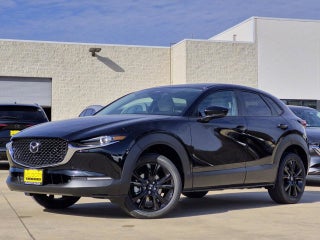 2026 Mazda Mazda CX-30 2.5 S Select Sport AWD