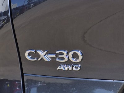 2026 Mazda Mazda CX-30 2.5 S Select Sport AWD