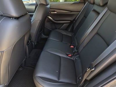 2026 Mazda Mazda CX-30 2.5 S Select Sport AWD