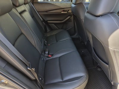 2026 Mazda Mazda CX-30 2.5 S Select Sport AWD