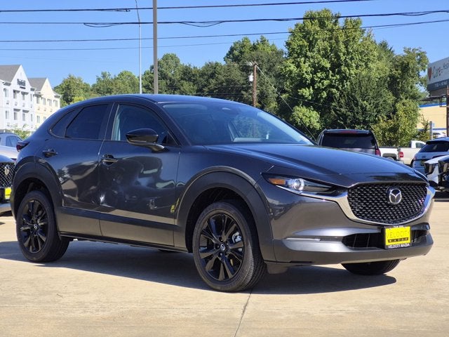2026 Mazda Mazda CX-30 2.5 S Select Sport AWD