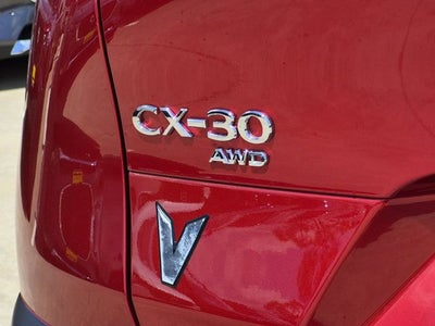 2026 Mazda Mazda CX-30 2.5 S Select Sport AWD