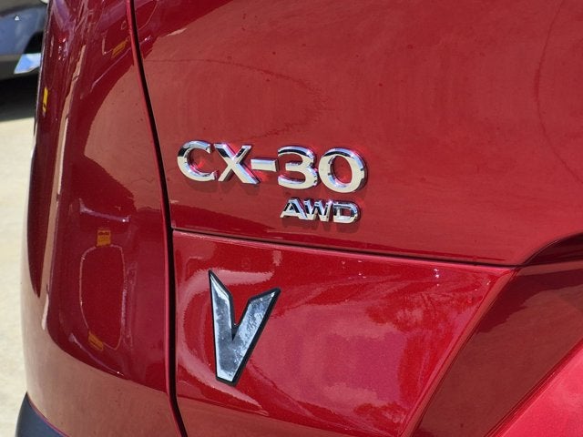 2026 Mazda Mazda CX-30 2.5 S Select Sport AWD