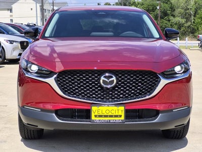 2026 Mazda Mazda CX-30 2.5 S Select Sport AWD