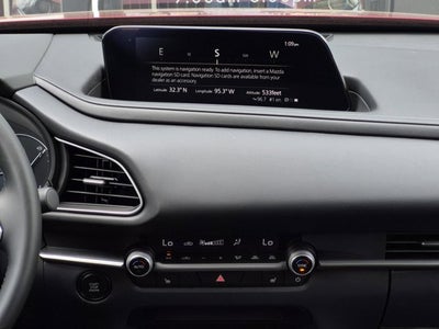 2026 Mazda Mazda CX-30 2.5 S Select Sport AWD