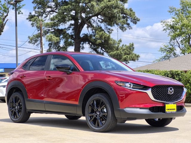 2026 Mazda Mazda CX-30 2.5 S Select Sport AWD