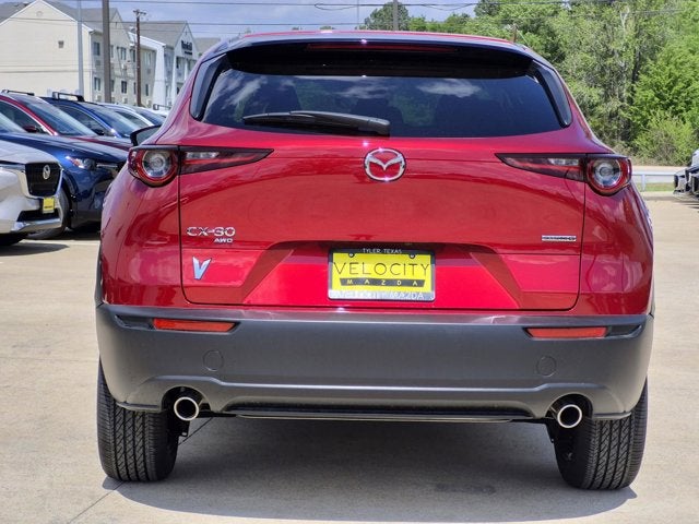 2026 Mazda Mazda CX-30 2.5 S Select Sport AWD