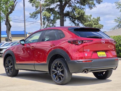 2026 Mazda Mazda CX-30 2.5 S Select Sport AWD