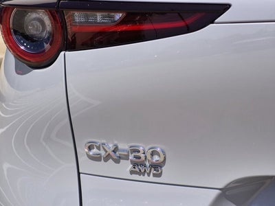 2026 Mazda Mazda CX-30 2.5 S Select Sport AWD