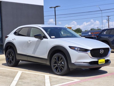 2026 Mazda Mazda CX-30 2.5 S Select Sport AWD