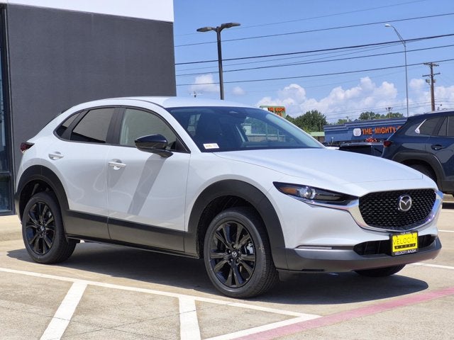 2026 Mazda Mazda CX-30 2.5 S Select Sport AWD