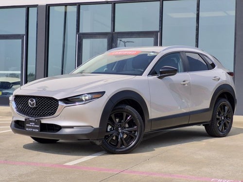 2024 Mazda Mazda CX-30 2.5 S Select Sport