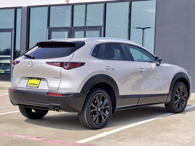2024 Mazda Mazda CX-30 2.5 S Select Sport