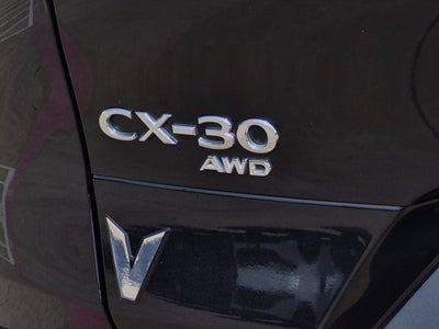 2025 Mazda Mazda CX-30 2.5 S Select Sport