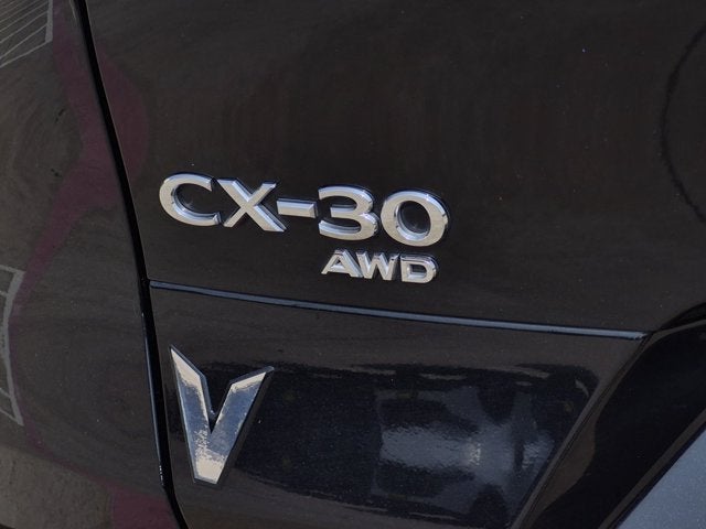 2025 Mazda Mazda CX-30 2.5 S Select Sport
