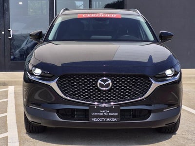 2025 Mazda Mazda CX-30 2.5 S Select Sport