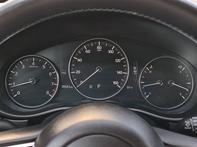 2025 Mazda Mazda CX-30 2.5 S Select Sport