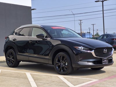 2025 Mazda Mazda CX-30 2.5 S Select Sport