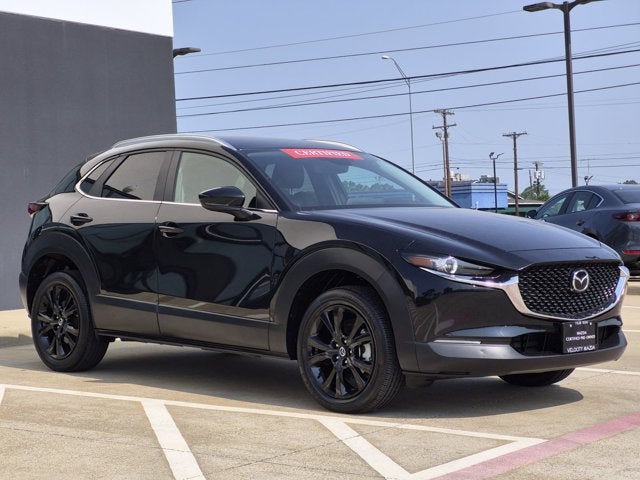 2025 Mazda Mazda CX-30 2.5 S Select Sport