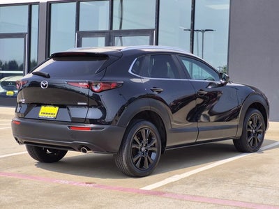 2025 Mazda Mazda CX-30 2.5 S Select Sport