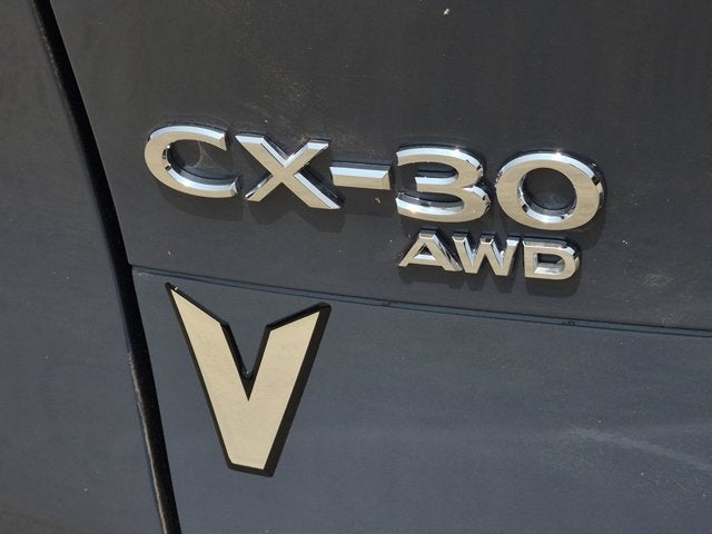 2026 Mazda Mazda CX-30 2.5 S Carbon Edition AWD