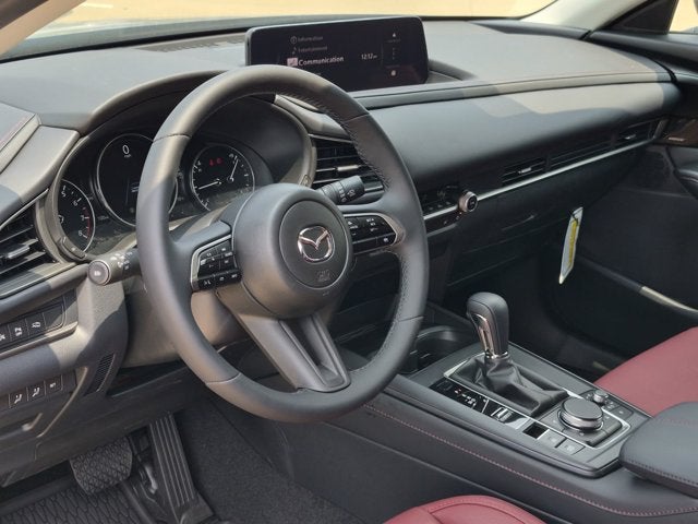 2026 Mazda Mazda CX-30 2.5 S Carbon Edition AWD
