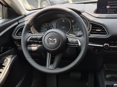 2026 Mazda Mazda CX-30 2.5 S Carbon Edition AWD