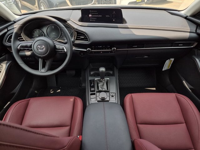 2026 Mazda Mazda CX-30 2.5 S Carbon Edition AWD