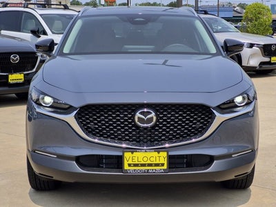 2026 Mazda Mazda CX-30 2.5 S Carbon Edition AWD