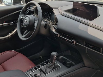 2026 Mazda Mazda CX-30 2.5 S Carbon Edition AWD