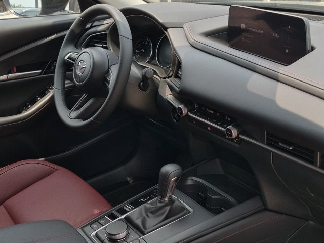 2026 Mazda Mazda CX-30 2.5 S Carbon Edition AWD