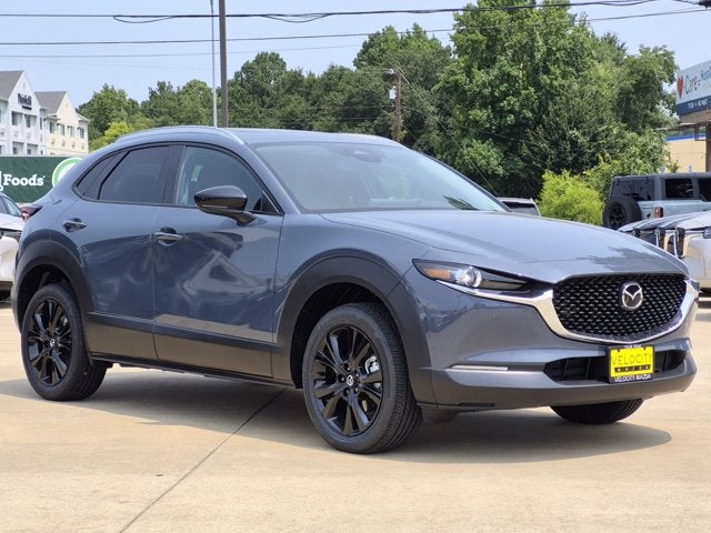 2026 Mazda Mazda CX-30 2.5 S Carbon Edition AWD