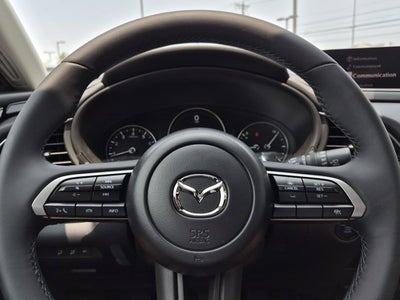 2026 Mazda Mazda CX-30 2.5 S Carbon Edition AWD