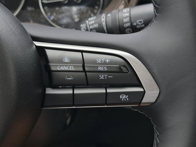 2026 Mazda Mazda CX-30 2.5 S Carbon Edition AWD