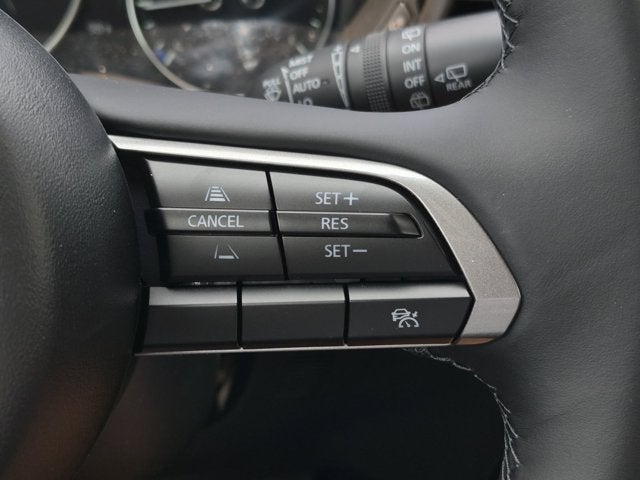 2026 Mazda Mazda CX-30 2.5 S Carbon Edition AWD