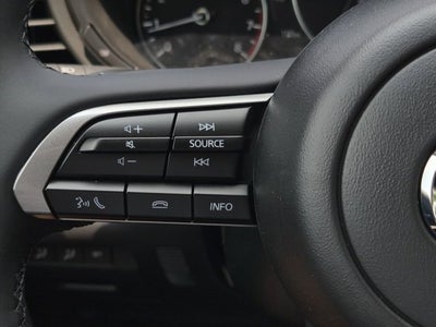 2026 Mazda Mazda CX-30 2.5 S Carbon Edition AWD