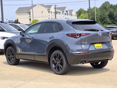 2026 Mazda Mazda CX-30 2.5 S Carbon Edition AWD