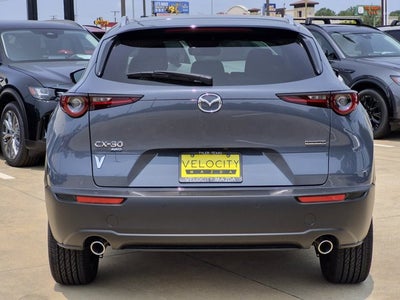 2026 Mazda Mazda CX-30 2.5 S Carbon Edition AWD